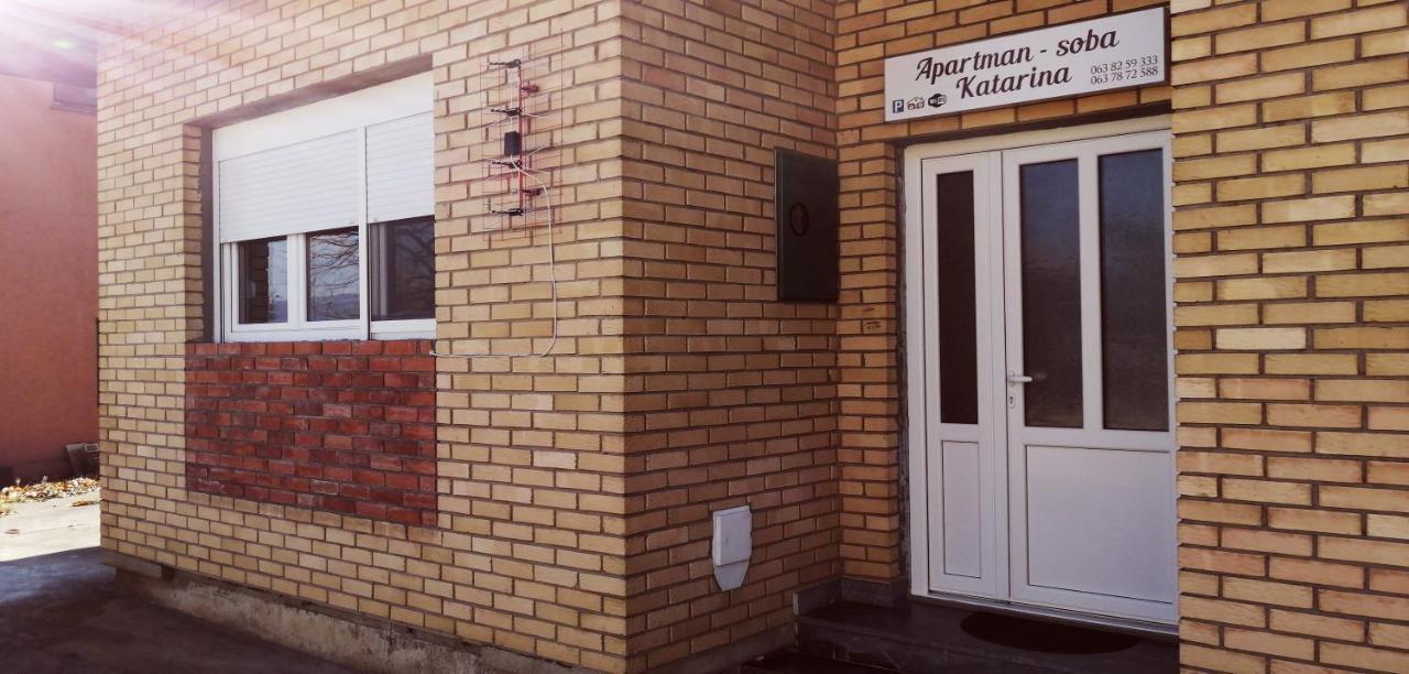 Apartman Studio Katarina Golubac Zewnętrze zdjęcie