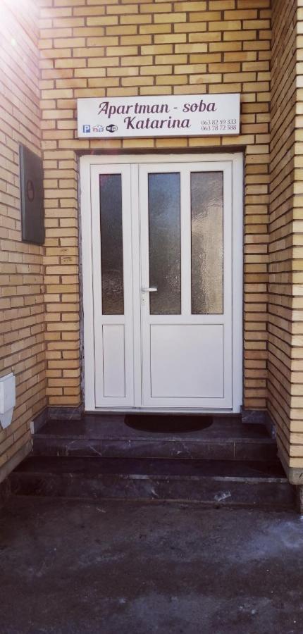 Apartman Studio Katarina Golubac Zewnętrze zdjęcie