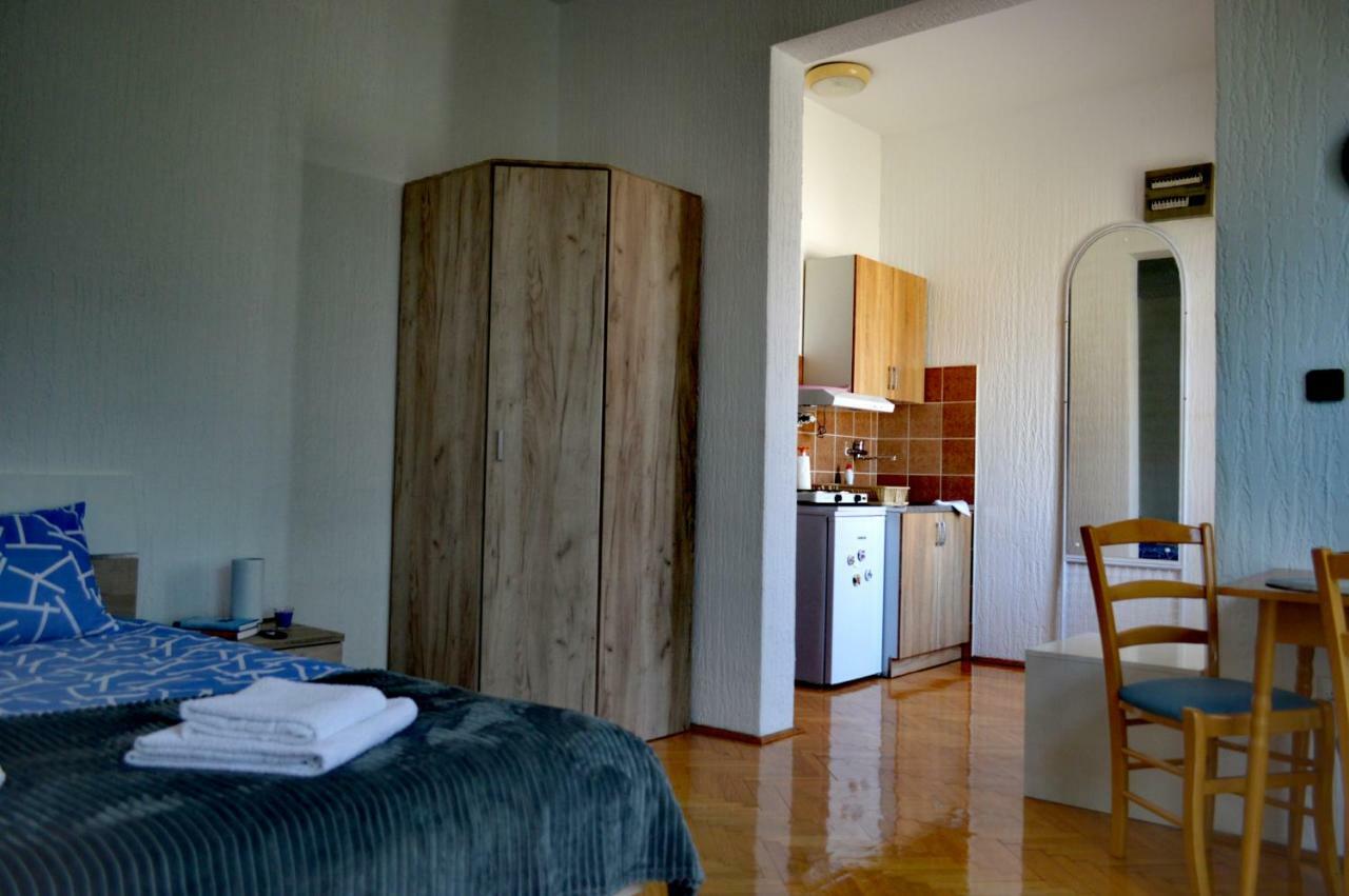 Apartman Studio Katarina Golubac Zewnętrze zdjęcie
