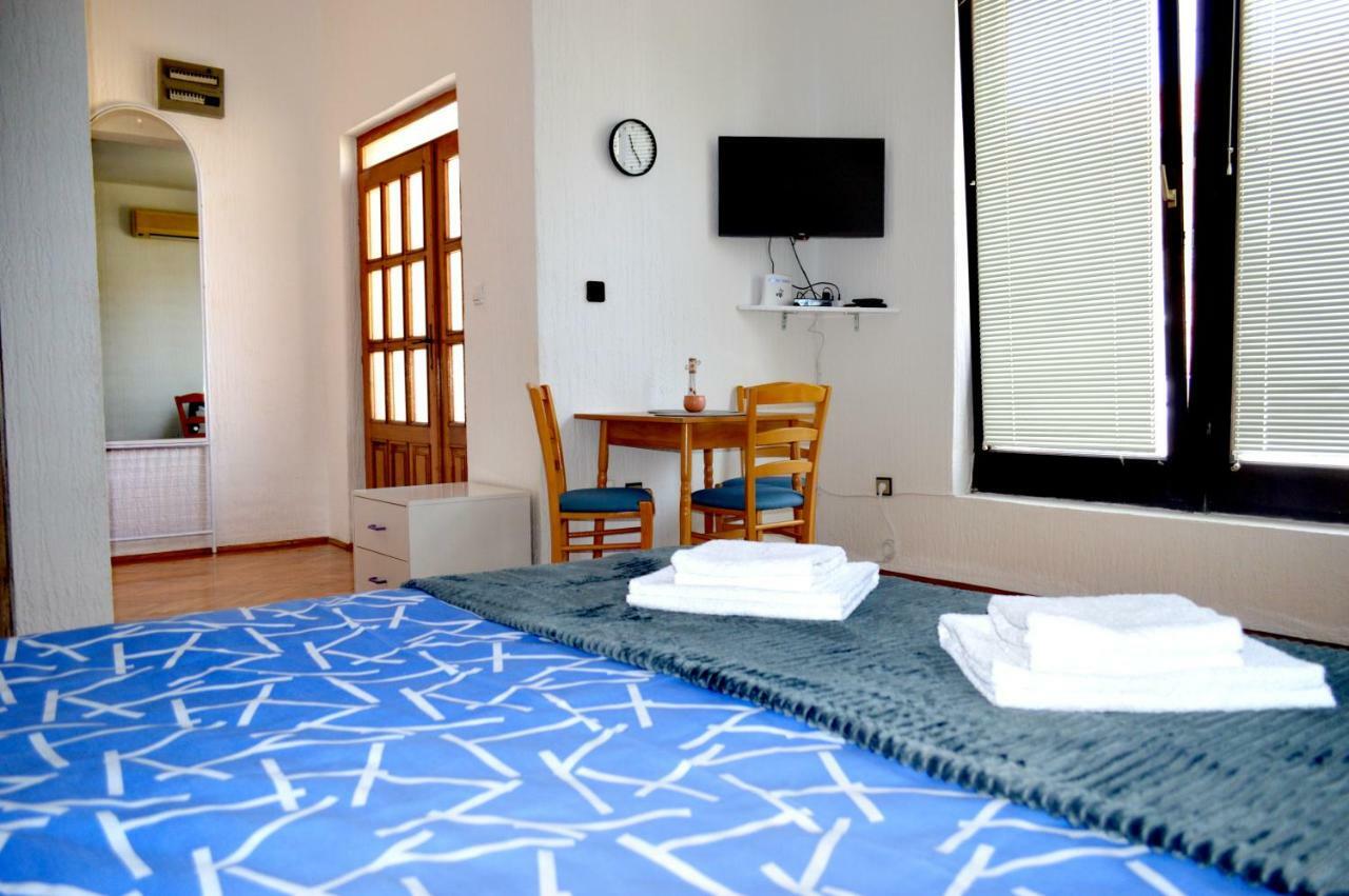 Apartman Studio Katarina Golubac Zewnętrze zdjęcie