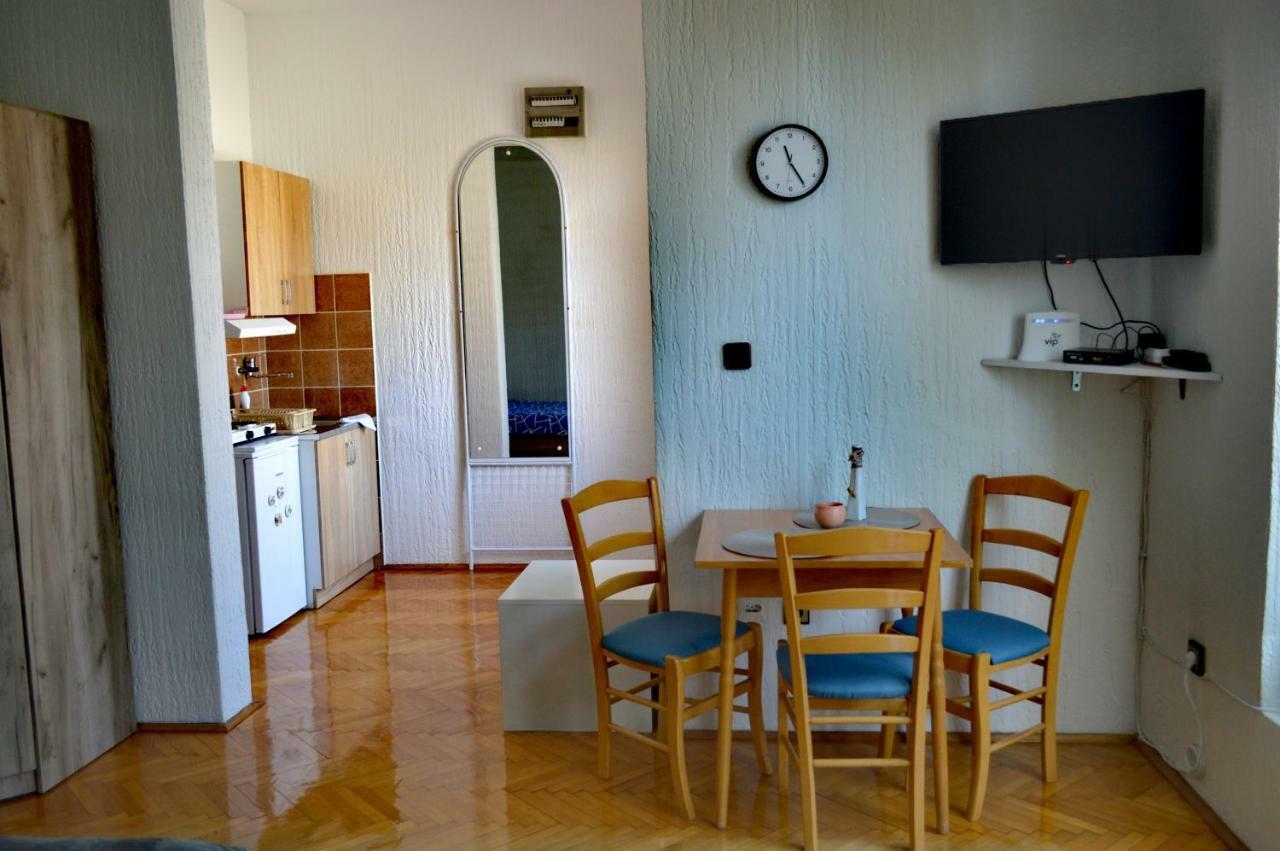 Apartman Studio Katarina Golubac Zewnętrze zdjęcie